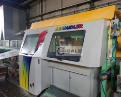Maschine: SCHMIDLER S4 Abbundanlagen