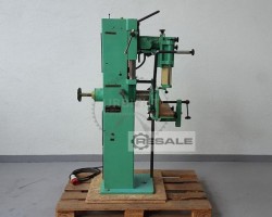 Maschine: KOFAMA-WUTEH (POLAND) DFLB Kettenstemmer