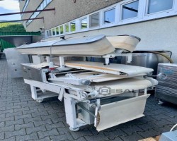 Maschine: KEMPER Superba Brotanlagen