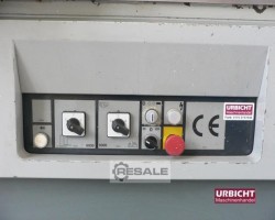 Maschine: HOLZKRAFT Casedei Vierseitenhobelmaschinen