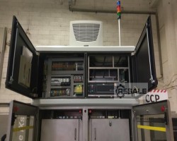 Maschine: HEUFT InLine IXs reflexx Inspektionsmaschinen für Leerflaschen