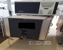 Maschine: HEUFT Glas InLine reflexx IR Inspektionsmaschinen für Leerflaschen