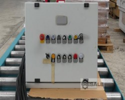 Maschine: ERRE AUTOMAZIONI Piattaforma Elevatrice Hebevorrichtungen