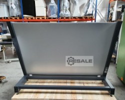 Maschine: HD/NELA XL 145/162 Druckplattenstanzen