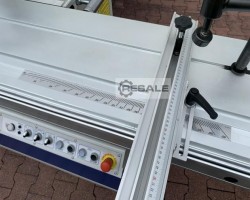 Maschine: WEIBERT K350 Formatkreissägen