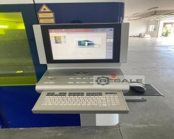 Maschine: TRUMPF TruLaser 5030 - 5 kw fiber Laserschneidemaschinen