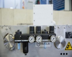 Maschine: EUROLUX 900kg/h Einbandpresse