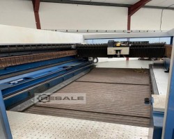 Maschine: TRUMPF L20 3030 CNC Laserschneidanlagen