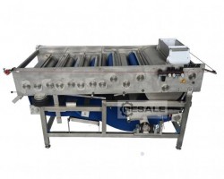 Maschine: EUROLUX 2500 kg/h Einbandpresse