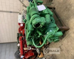 Maschine: DETROIT DIESEL 8V71TI Motoren