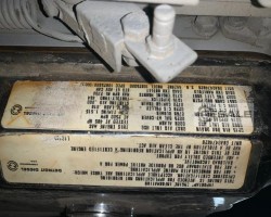 Maschine: DETROIT DIESEL 6-71 TI Motoren