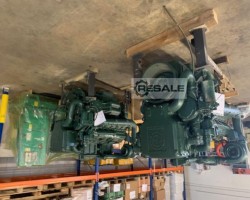 Maschine: DETROIT DIESEL 12V 71 TI Motoren