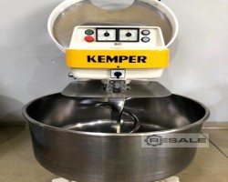 Maschine: KEMPER SPL 75 Spiralknetmaschinen