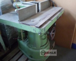 Maschine: COMAG  Tischfräsen