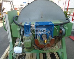Maschine: KROMAS MDS150TDF Öfen