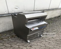 Maschine: REGO Kobold Brotschneidemaschinen