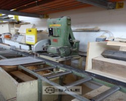 Maschine: IRION  Kreissägen