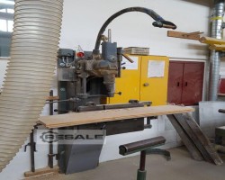 Maschine: GF  Kettenstemmer