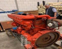 Maschine: SCANIA SCANIA DI 13  080 M - 300 HP Motoren