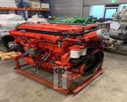 Maschine: SCANIA DS 11 57 Motoren