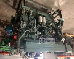 Maschine: MITSUBISHI S6A3 Motoren