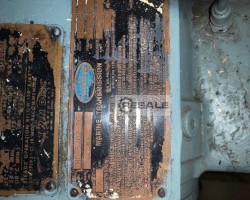 Maschine: TWIN DISC MG 5202 SC Motoren