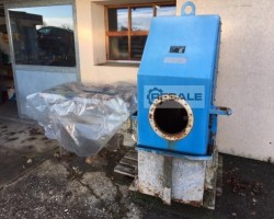 Maschine: ESCHER WYSS Pelton Wasserkraftwerk