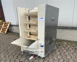 Maschine: KEMPER BE 11 Brotanlagen