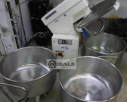 Maschine: DIOSNA  SP 240 AD 3 bowls Spiralknetmaschinen