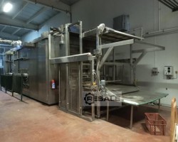 Maschine: DAUB Automatic hanseat Tunnelöfen