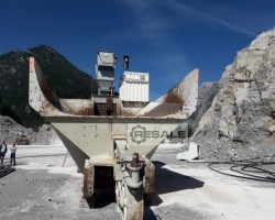 Maschine: HAZEMAG + EPR 1500 Vorbrechanlage 