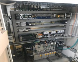 Maschine: MIKRON HSM 700 Portalbearbeitungszentren