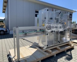Maschine: PESTER Pewo Pack 250 compact Folienschrumpfanlagen