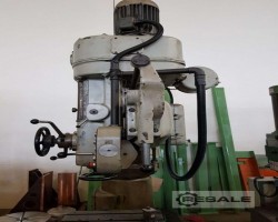 Maschine: HCP 1600 Spiralbohrer