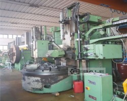 Maschine: MORANDO KN 14 Karusselldrehmaschinen