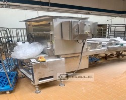 Maschine: RHEON  Feingebäck Viereckanlge