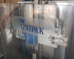 Maschine: UNIPAK ASG 3T Beutelabfüllanlagen