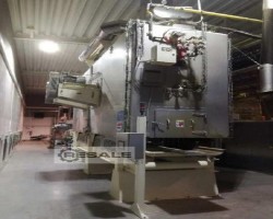 Maschine: CPM WOLVERINE PROCTOR LTD SND 1.5 x 202 Jetzone-Ofen