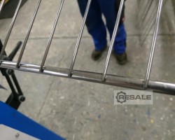 Maschine: WIRECON MACHINERY Trimming System Schweissgeräte