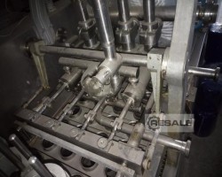 Maschine: HAMBA for 75 mm cups Becherabfüllanlagen