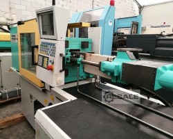 Maschine: ARBURG 270 C 400 - 100 Kunststoffspritzgiessmaschinen