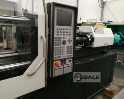 Maschine: DEMAG Ergotech 80/420 - 310 concept Kunststoffspritzgiessmaschinen