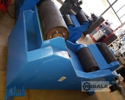 Maschine: LAMBERT + JOUTY CZ 100 E3 Motorische Behälterdrehvorrichtungen