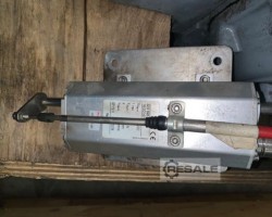 Maschine: ZF BW 465 Ratio 2,759:1 A Motoren