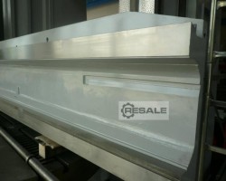 Maschine: PENSOTTI TE 2000 CNC Karusselldrehmaschinen