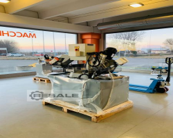 Maschine: MEP MEP SHARK  281 CCS Bandsägenschärfmaschinen