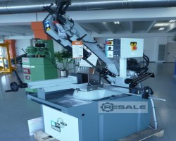 Maschine: MEP MEP SHARK  281 Bandsägenschärfmaschinen