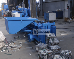 Maschine: RMH RMH 33 Metallpresse