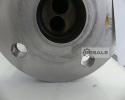 Maschine: ENDRESS + HAUSER Flowmeter 80F DN 50 Flowmeter