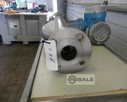 Maschine: ENDRESS + HAUSSER 80 F DN 50 Endress & Hauser